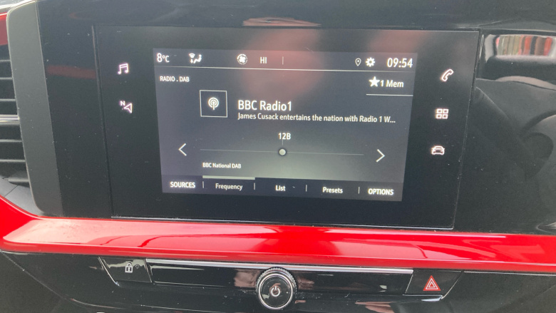 Vauxhall Mokka 100kW GS Line 50kWh 5dr Auto Electric Hatchback